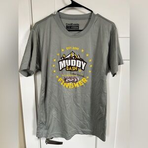 Muddy Dash tshirt